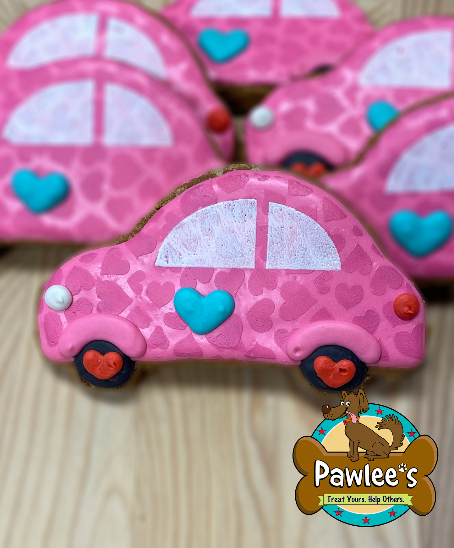 Love Bug Cookie (mindestens 6 Stück bestellen)