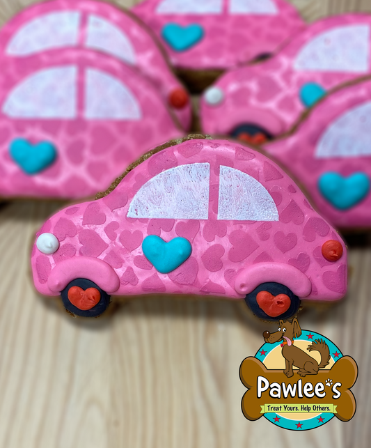 Love Bug Cookie (commande minimum de 6 pièces)